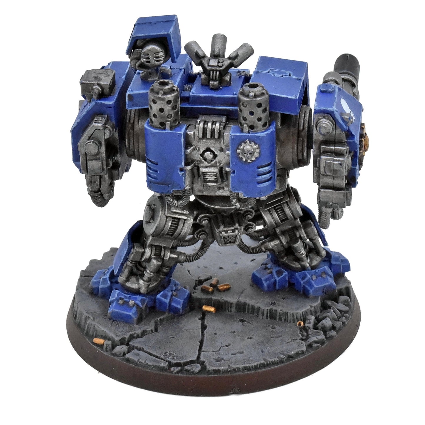 SPACE MARINES Dreadnought #17 Warhammer 40KWELL PAINTED 7783