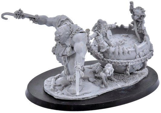 OGOR MAWTRIBES Slaughtermaster #1 FINECAST Sigmar 6127