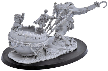 OGOR MAWTRIBES Slaughtermaster #1 FINECAST Sigmar 6127