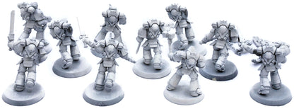 SPACE MARINES 10 Assault Intercessors #1 Warhammer 40K 6134