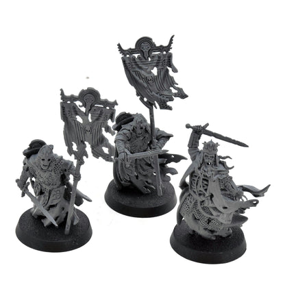 LOTR King Of The Dead And Heralds #1 Middle Earth Strategy Battle Game 7837