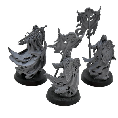 LOTR King Of The Dead And Heralds #1 Middle Earth Strategy Battle Game 7837