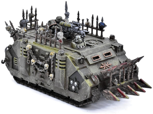 DEATH GUARD Chaos Rhino #1 Warhammer 40K 6158