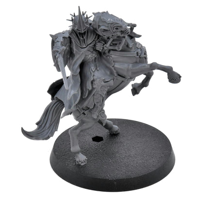 LOTR Witch King Of Angmar #1 Middle Earth Strategy Battle Game 7851
