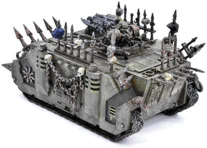 DEATH GUARD Chaos Rhino #1 Warhammer 40K 6158