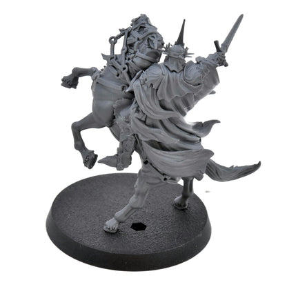 LOTR Witch King Of Angmar #1 Middle Earth Strategy Battle Game 7851