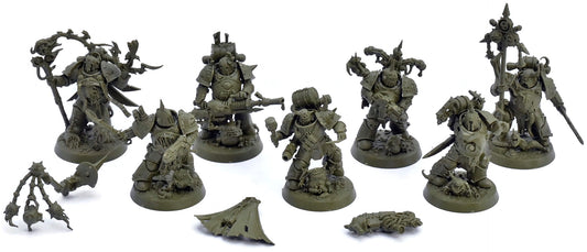 KILL TEAM 7 Kill Team Plague Marines #1 Warhammer 40K 6196