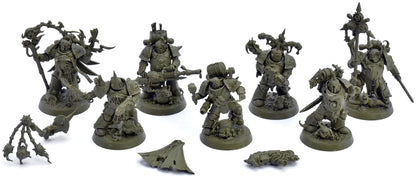 KILL TEAM 7 Kill Team Plague Marines #1 Warhammer 40K 6196