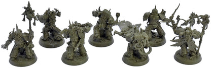 KILL TEAM 7 Kill Team Plague Marines #1 Warhammer 40K 6196