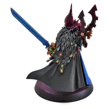 CRAFTWORLDS The Visarch #1 WELL PAINTED Warhammer 40K 7899