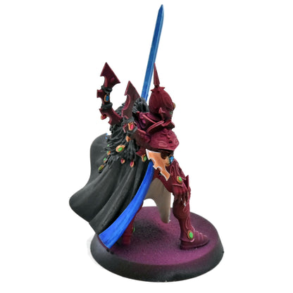 CRAFTWORLDS The Visarch #1 WELL PAINTED Warhammer 40K 7899