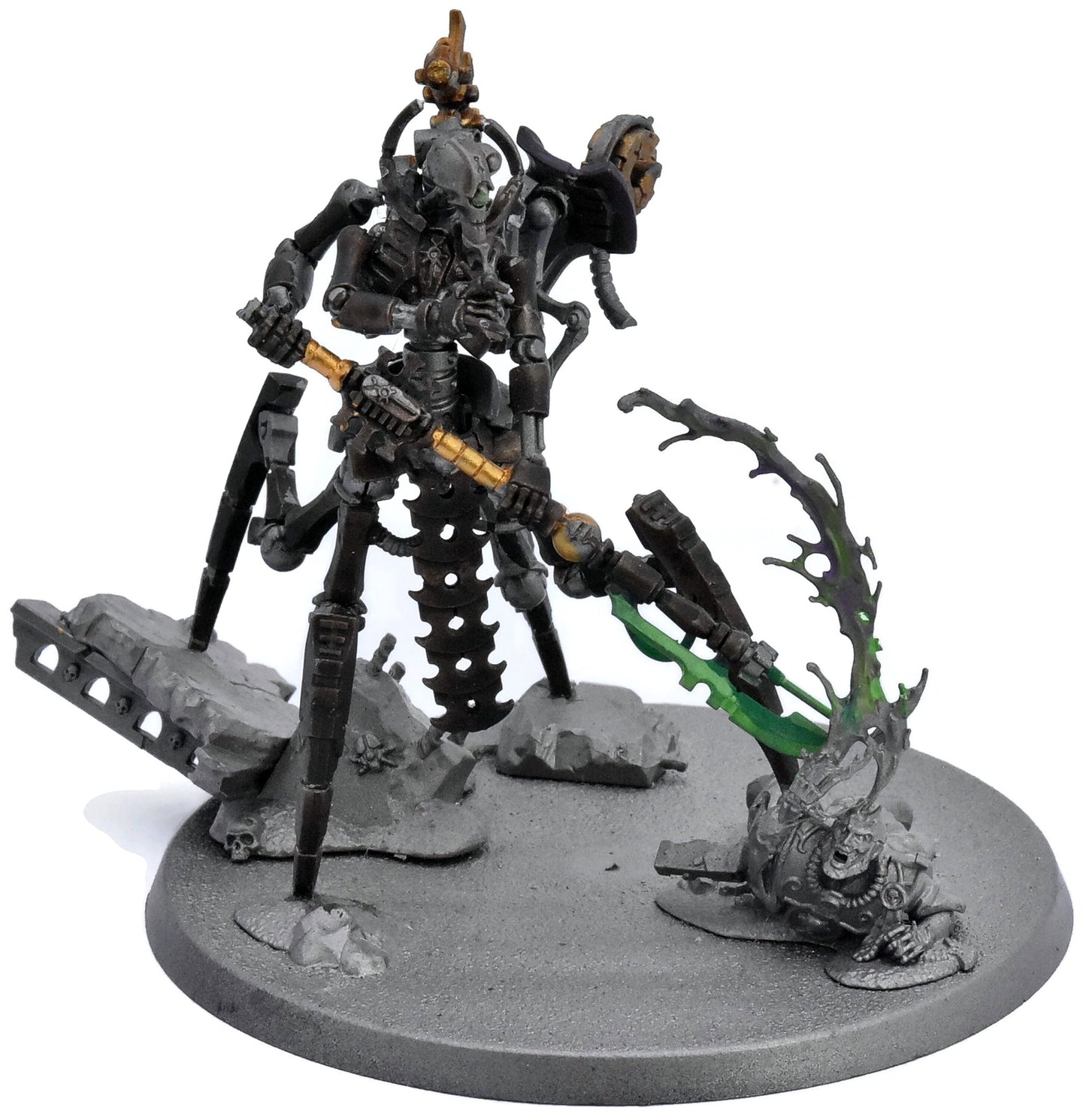 NECRONS Illuminor Szeras #1 Warhammer 40K 6219