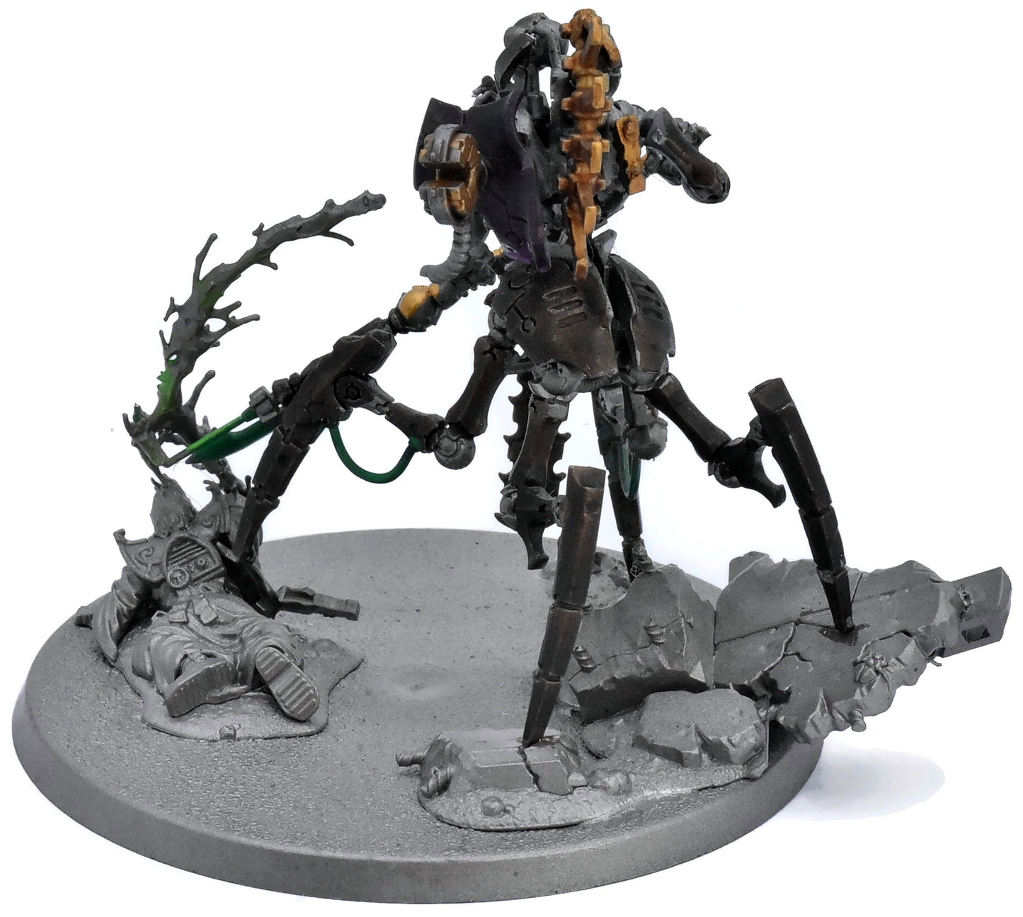 NECRONS Illuminor Szeras #1 Warhammer 40K 6219