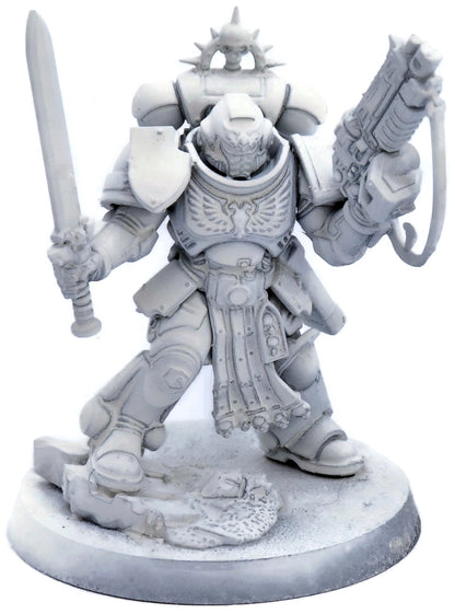 SPACE WOLVES Lieutenant #1 Warhammer 40K 6226