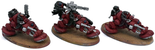 LEAGUE OF VOTANN 3 Hernkyn Pioneers #1 Warhammer 40K 6233
