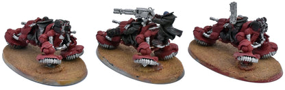 LEAGUE OF VOTANN 3 Hernkyn Pioneers #1 Warhammer 40K 6233