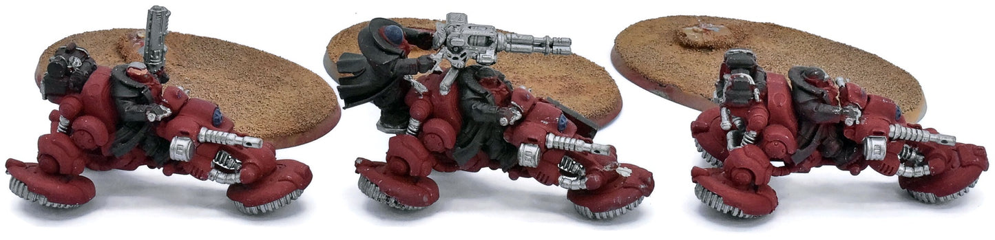 LEAGUE OF VOTANN 3 Hernkyn Pioneers #1 Warhammer 40K 6233