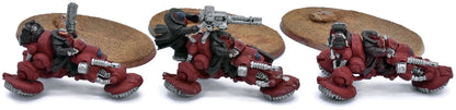 LEAGUE OF VOTANN 3 Hernkyn Pioneers #1 Warhammer 40K 6233