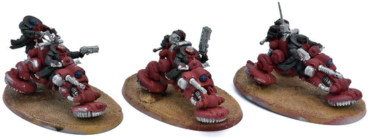 LEAGUE OF VOTANN 3 Hernkyn Pioneers #2 Warhammer 40K 6240