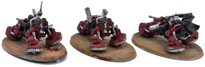 LEAGUE OF VOTANN 3 Hernkyn Pioneers #2 Warhammer 40K 6240