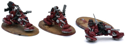 LEAGUE OF VOTANN 3 Hernkyn Pioneers #2 Warhammer 40K 6240