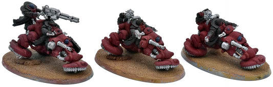 LEAGUE OF VOTANN 3 Hernkyn Pioneers #3 Warhammer 40K 6257
