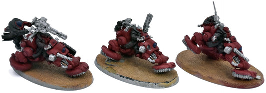 LEAGUE OF VOTANN 3 Hernkyn Pioneers #4 Warhammer 40K 6264