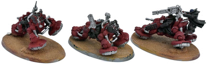 LEAGUE OF VOTANN 3 Hernkyn Pioneers #4 Warhammer 40K 6264