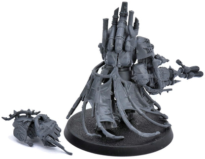 DEATH GUARD Lord Of Virulence #1 Warhammer 40K 6271