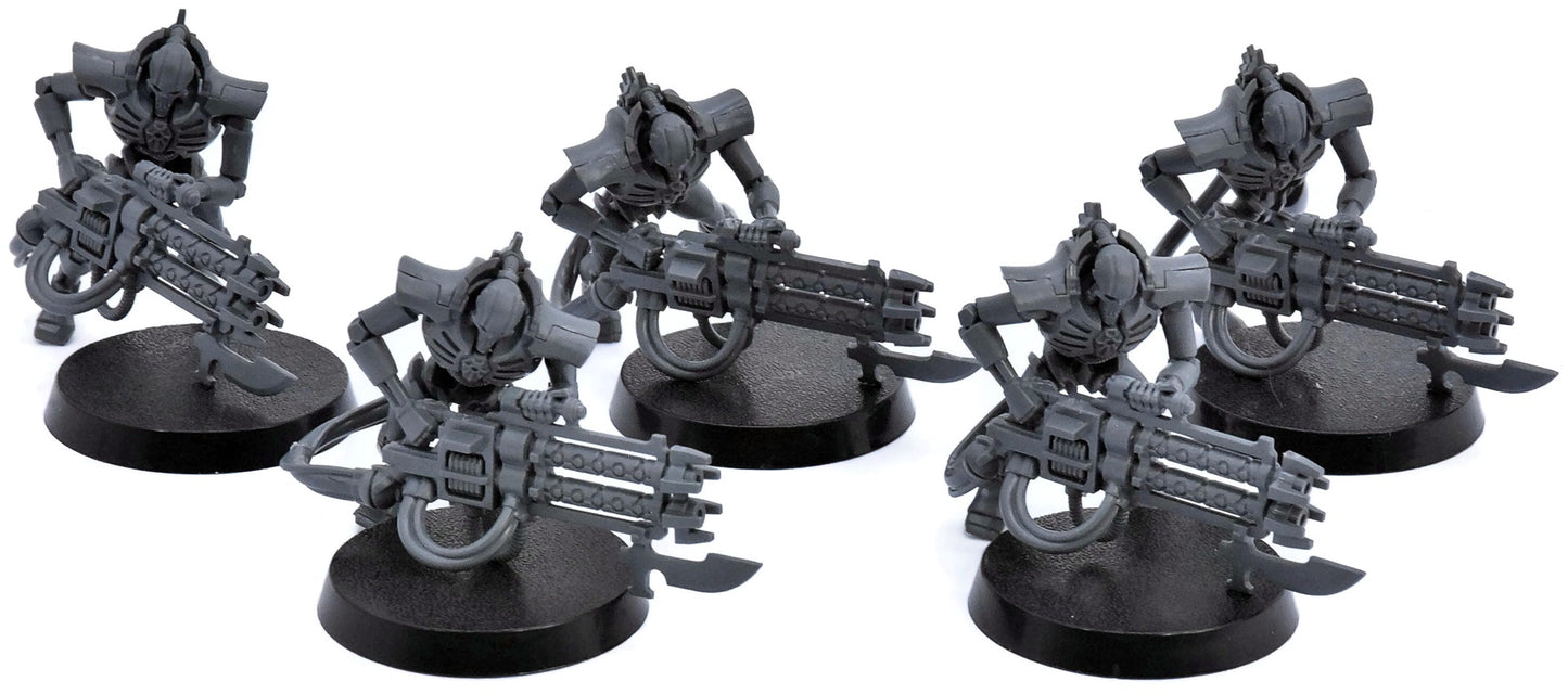 NECRONS 5 Immortals #1 Warhammer 40K 6295