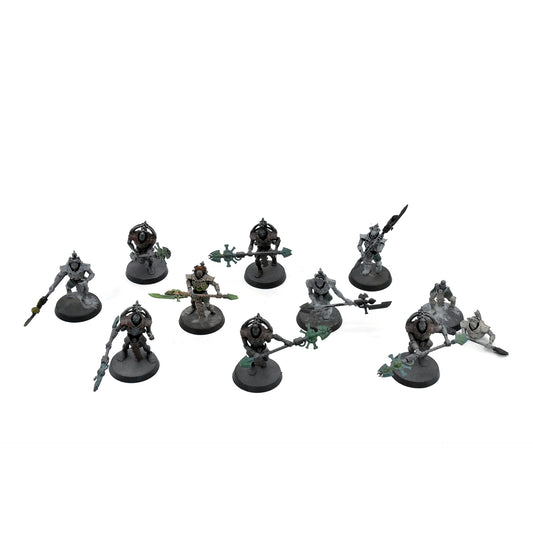 NECRONS 10 Triarch Praetorians #1 Warhammer 40K 7998