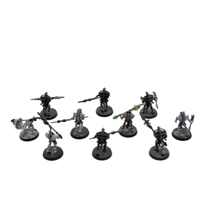 NECRONS 10 Triarch Praetorians #1 Warhammer 40K 7998