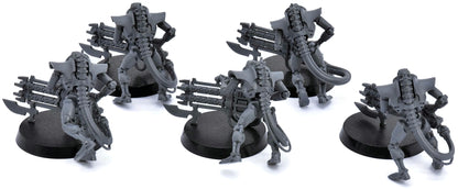 NECRONS 5 Immortals #1 Warhammer 40K 6295