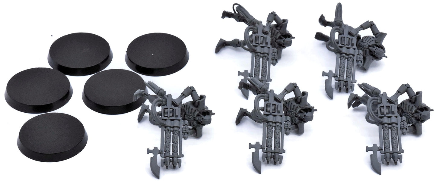 NECRONS 5 Immortals #1 Warhammer 40K 6295