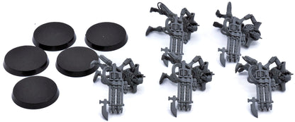 NECRONS 5 Immortals #1 Warhammer 40K 6295