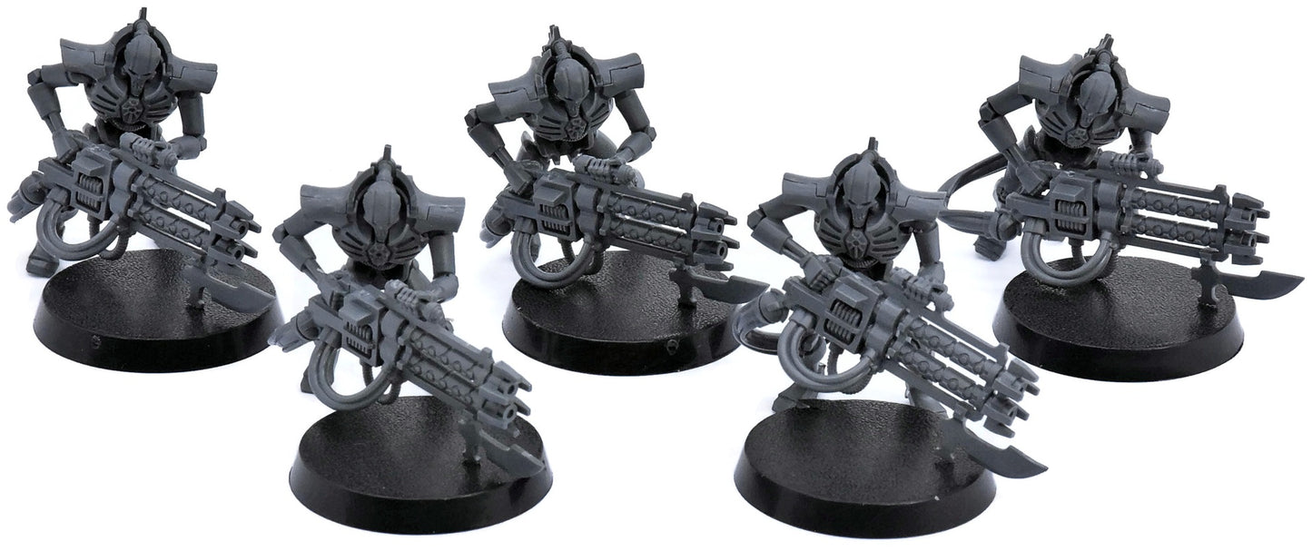 NECRONS 5 Immortals #2 Warhammer 40K 6318