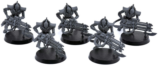 NECRONS 5 Immortals #2 Warhammer 40K 6318