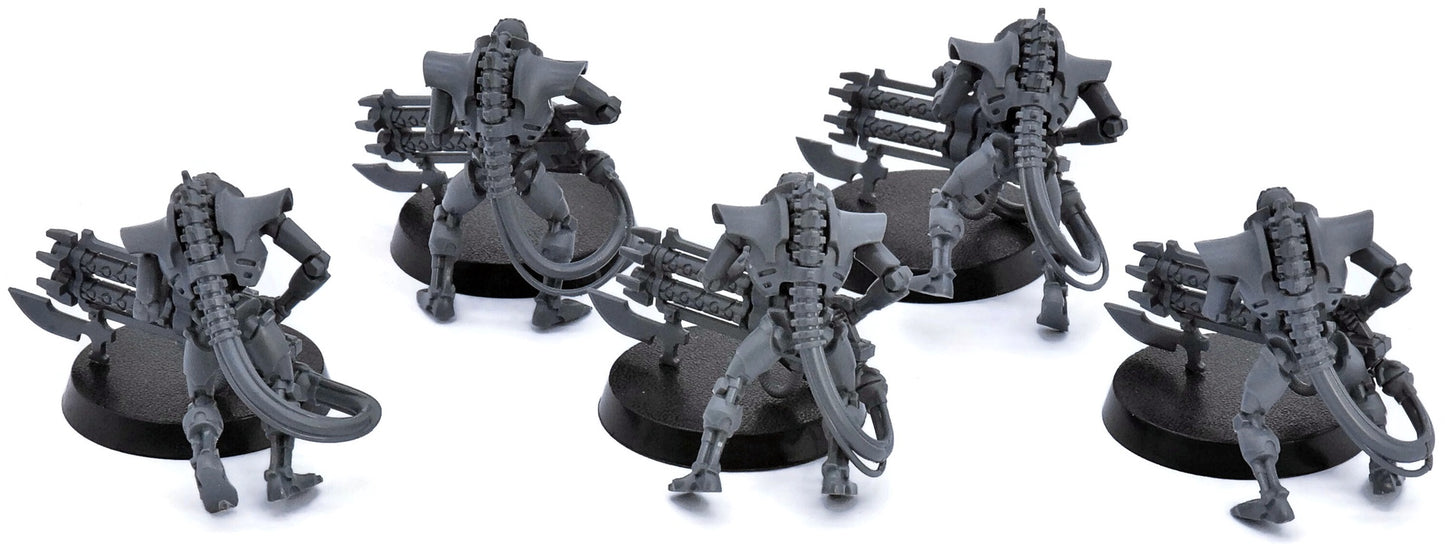 NECRONS 5 Immortals #2 Warhammer 40K 6318
