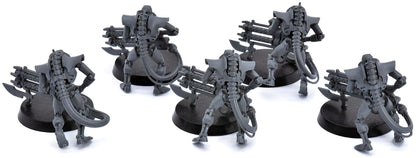 NECRONS 5 Immortals #2 Warhammer 40K 6318