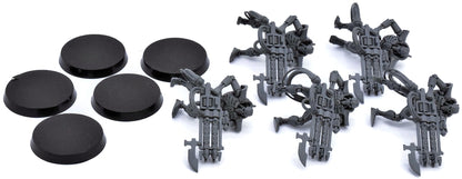 NECRONS 5 Immortals #2 Warhammer 40K 6318
