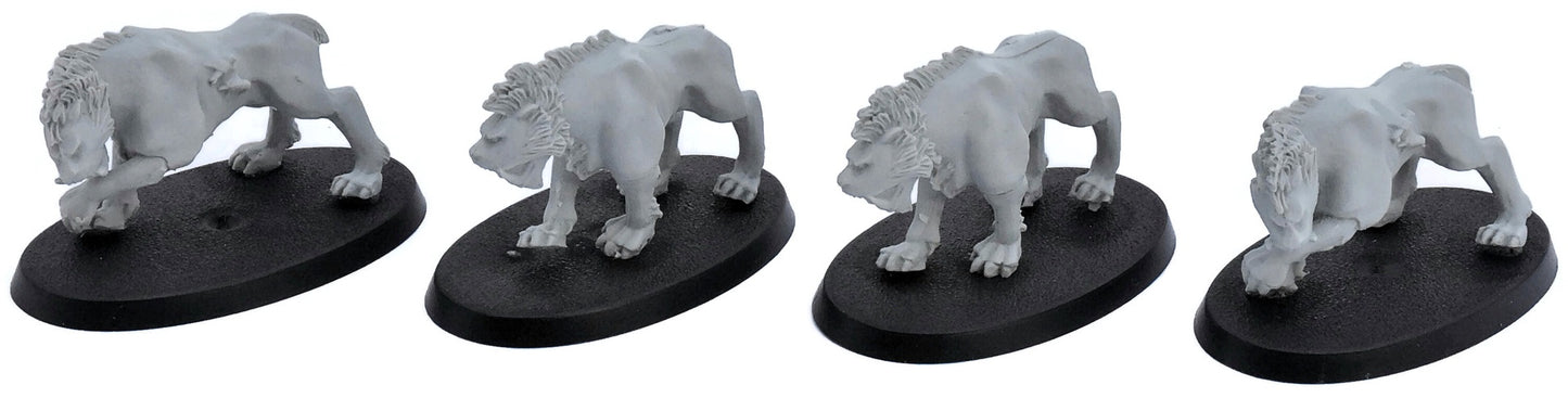 OGOR MAWTRIBES 4 Frost Sabres #1 FINECAST Sigmar 6325