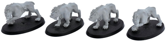OGOR MAWTRIBES 4 Frost Sabres #1 FINECAST Sigmar 6325