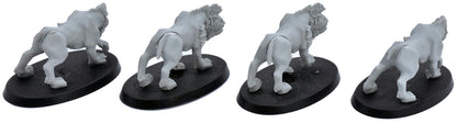 OGOR MAWTRIBES 4 Frost Sabres #1 FINECAST Sigmar 6325
