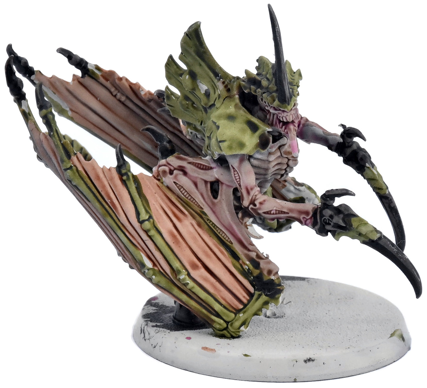 TYRANIDS Winged Tyranid Prime #1 Warhammer 40K 6332