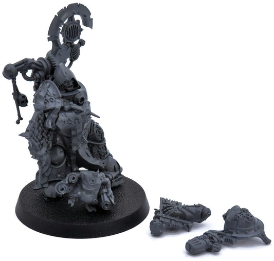 DEATH GUARD Scribbus Wretch Tallyman Of Nurgle #1 Warhammer 40K 6349