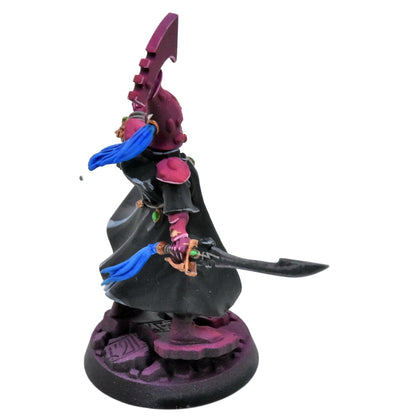 CRAFTWORLDS Farseer #1 WELL PAINTED Warhammer 40K 8049