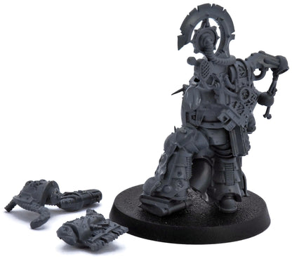 DEATH GUARD Scribbus Wretch Tallyman Of Nurgle #1 Warhammer 40K 6349