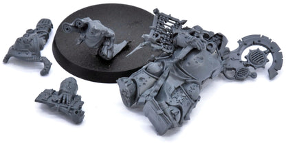 DEATH GUARD Scribbus Wretch Tallyman Of Nurgle #1 Warhammer 40K 6349