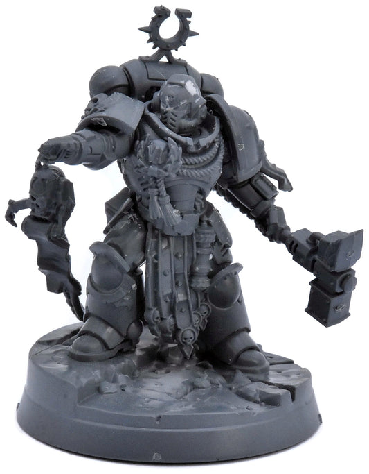 SPACE MARINES Captain #2 Warhammer 40K 6363