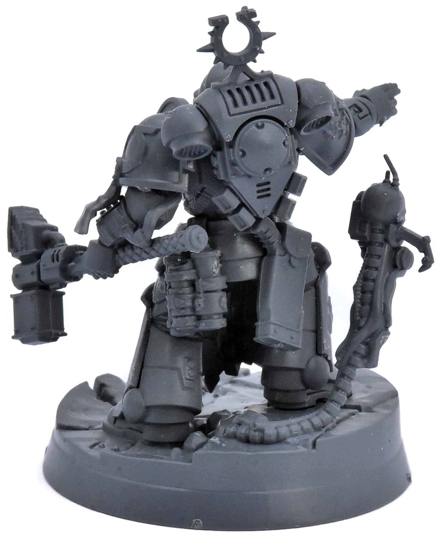 SPACE MARINES Captain #2 Warhammer 40K 6363